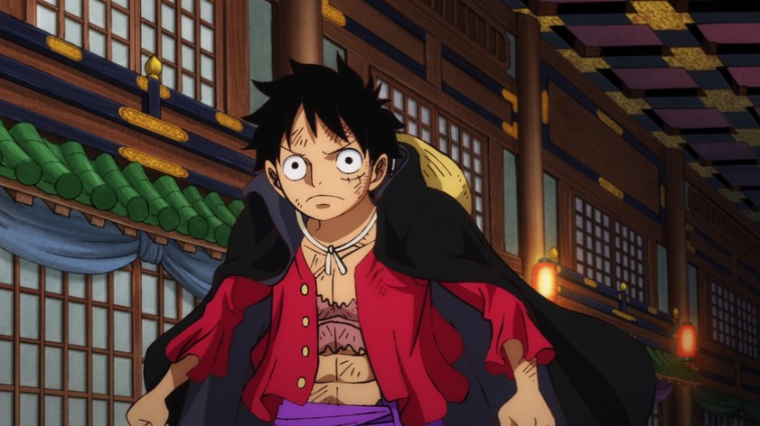 One Piece Episode 1014