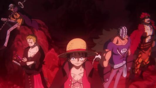 One Piece Episode 1015