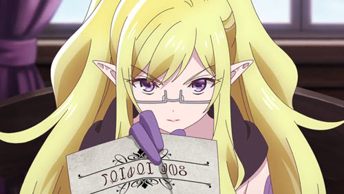 Yuusha Yamemasu Episode 3
