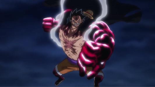 One Piece Episode 1017