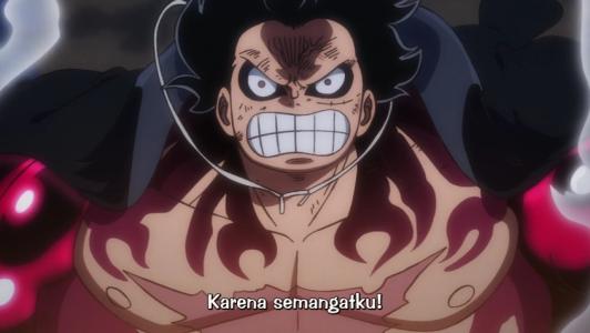 One Piece Episode 1018