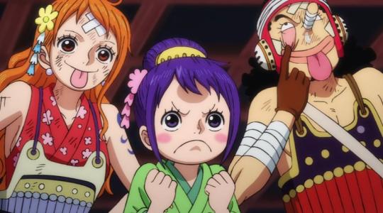 One Piece Episode 1019
