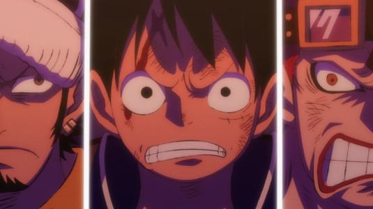 One Piece Episode 1016