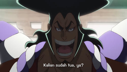 One Piece Episode 1024