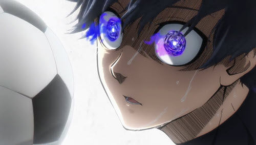 Blue Lock Episode 1