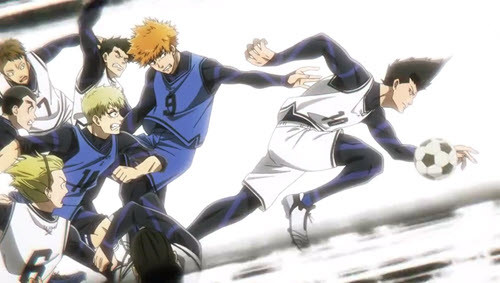 Blue Lock Episode 3