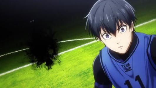 Blue Lock Episode 4