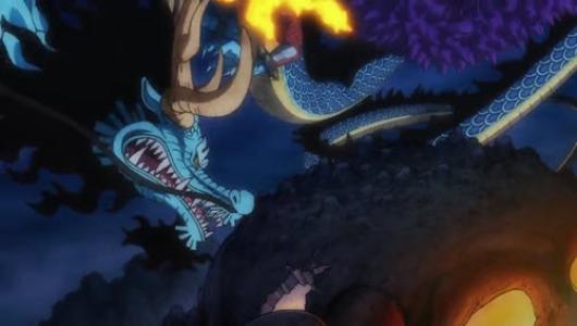 One Piece Episode 1035