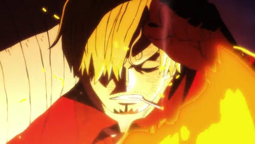 One Piece Episode 1036