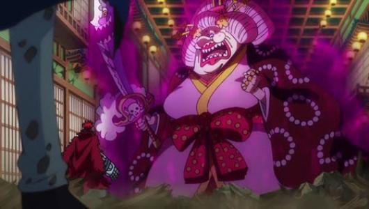 One Piece Episode 1037