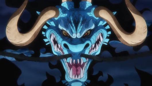 One Piece Episode 1038