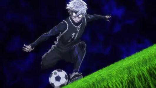 Blue Lock Episode 10