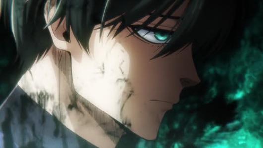 Blue Lock Episode 12