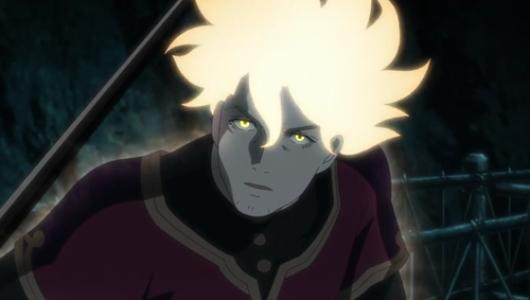 Ars no Kyojuu Episode 2