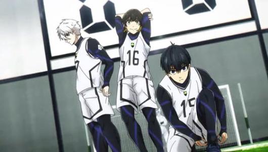 Blue Lock Episode 13