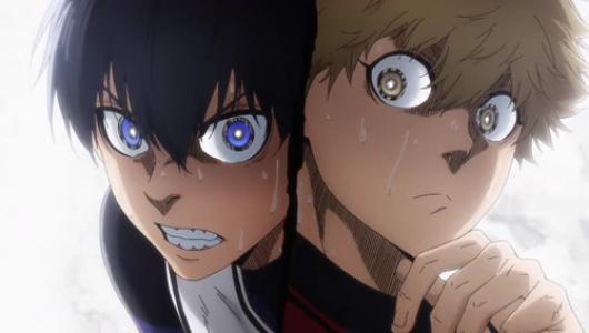 Blue Lock Episode 15
