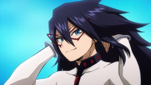 Boku no Hero Academia Season 6 Episode 14