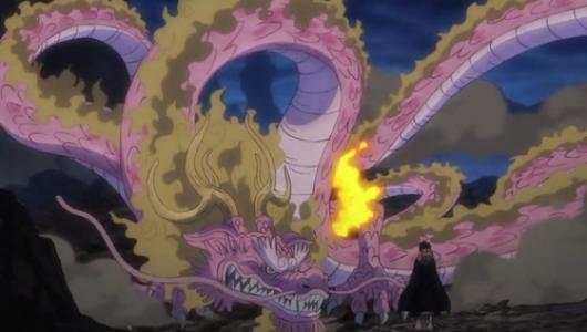 One Piece Episode 1047