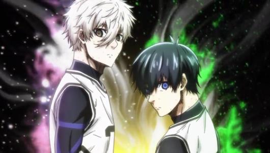 Blue Lock Episode 17