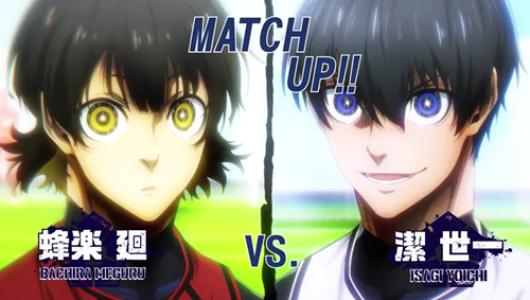 Blue Lock Episode 20