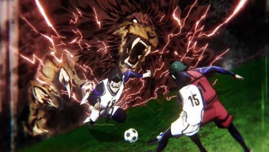 Blue Lock Episode 21