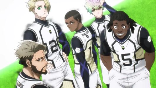 Blue Lock Episode 23