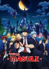 Mashle Mashle