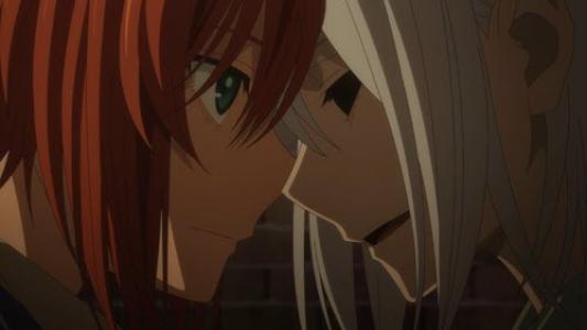 Mahoutsukai no Yome Season 2 Episode 9