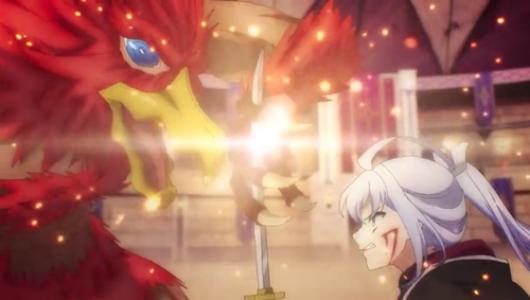 Nanatsu no Maken Episode 4