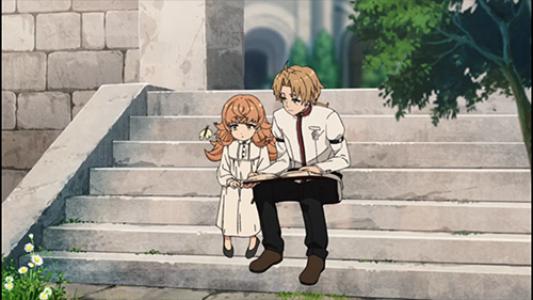 Mushoku Tensei II: Isekai Ittara Honki Dasu Episode 6