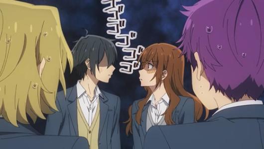 Horimiya Piece Episode 10