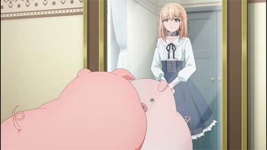 Buta no Liver wa Kanetsu Shiro Episode 1