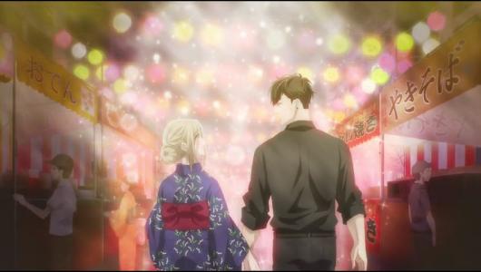 Ojou to Banken kun Episode 6