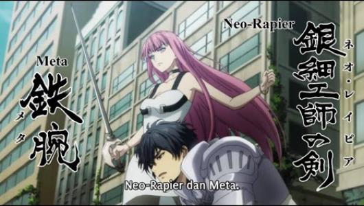 Hametsu no Oukoku Episode 10