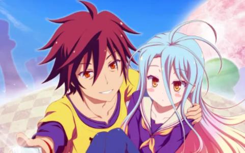 No Game No Life Episode 12