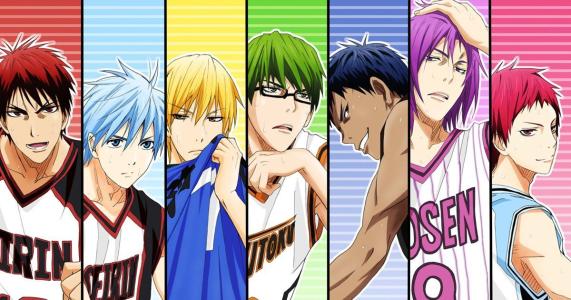 Kuroko no Basket Episode 25