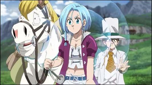 Nanatsu no Taizai Mokushiroku no Yonkishi Episode 12
