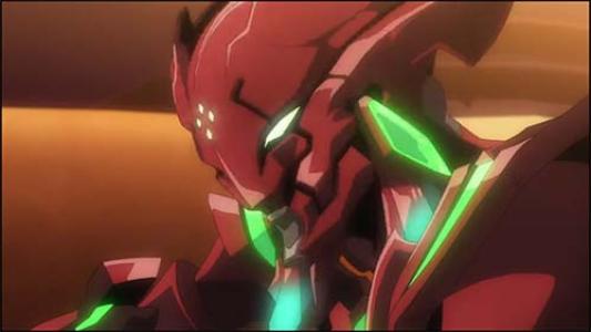 Metallic Rouge Episode 5