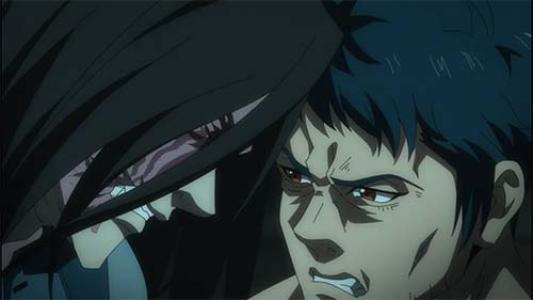 Ninja Kamui Episode 11