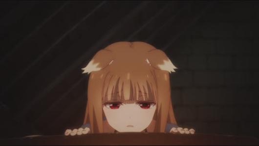 Ookami to Koushinryou (2024) Episode 3