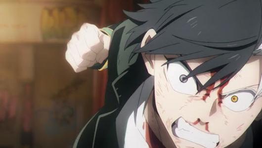 Wind Breaker Episode 7