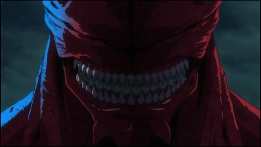 Kaijuu 8-gou Episode 8