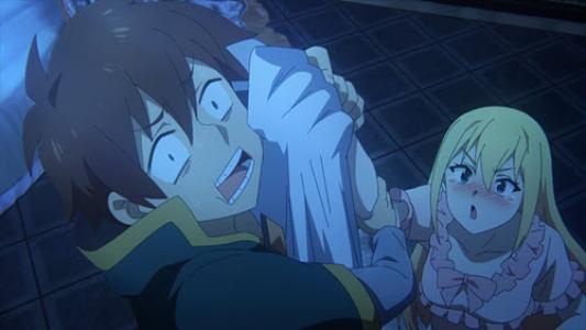 Konosuba Season 3 Episode 9
