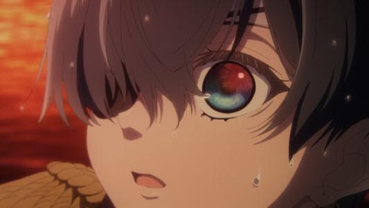 Kuroshitsuji: Kishuku Gakkou-hen Episode 8