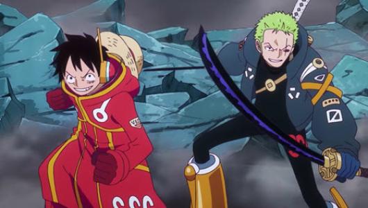 One Piece Episode 1108