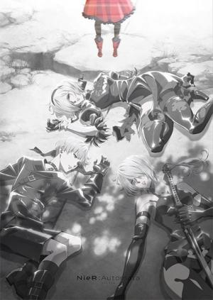 NieR:Automata Ver1.1a Cour 2 NieR:Automata Ver1.1a Cour 2