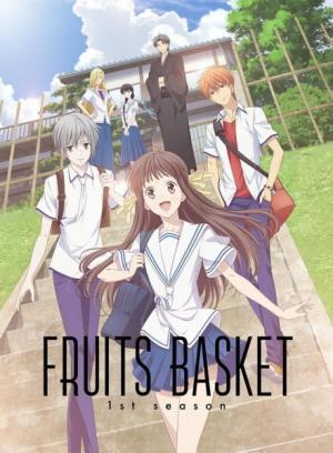 Fruits Basket Season 1 Fruits Basket Season 1