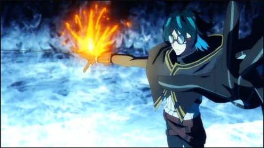 Tsue to Tsurugi no Wistoria Episode 3