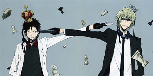 Durarara Episode Ova 2