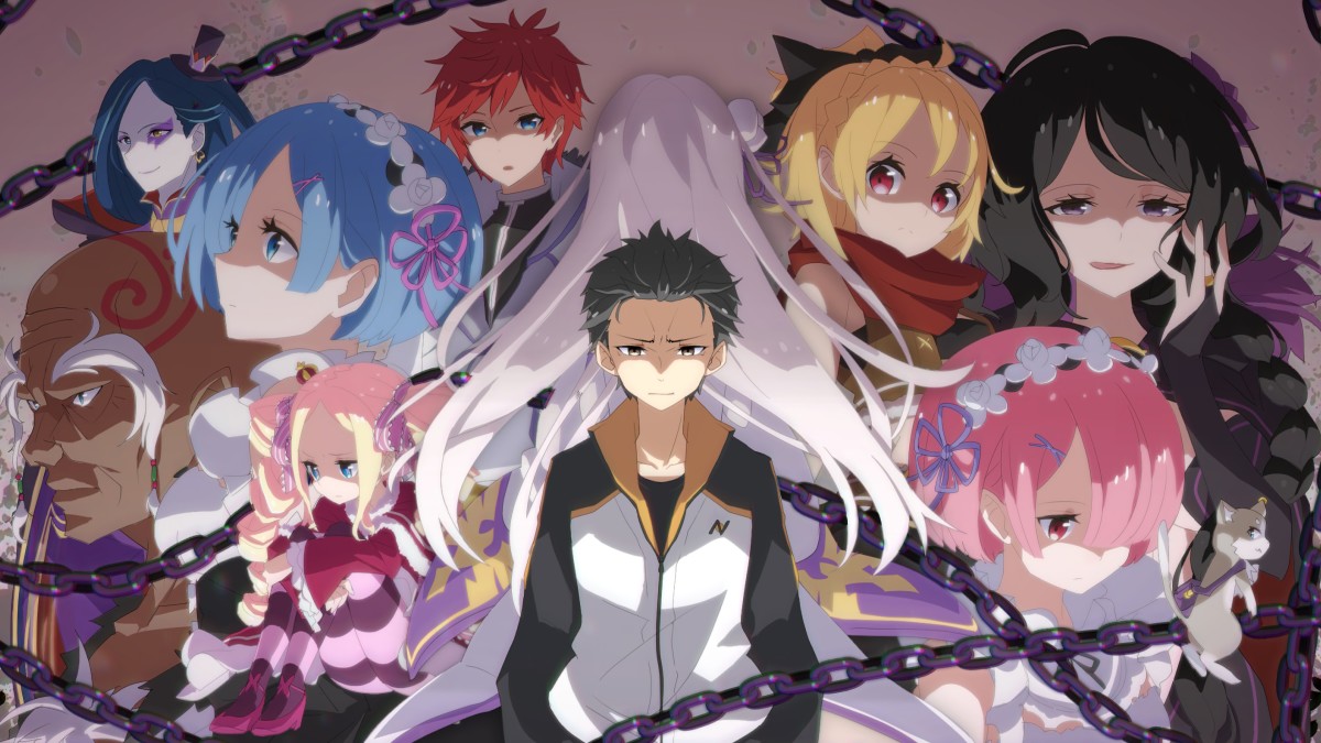ReZero kara Hajimeru Isekai Seikatsu Episode 16